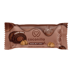 Produktfoto zu Cream Bites Hazelnut Choc