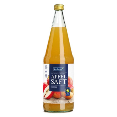 Produktfoto zu b*Apfelsaft 1l