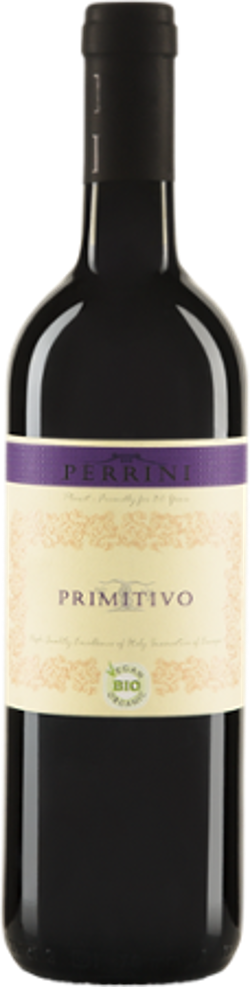 Produktfoto zu Primitivo Puglia IGT 2022 Perr