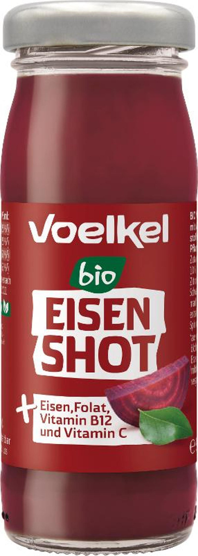 Produktfoto zu Eisen Shot EINWEG