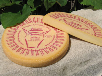 Produktfoto zu Schibli  Heggelbach