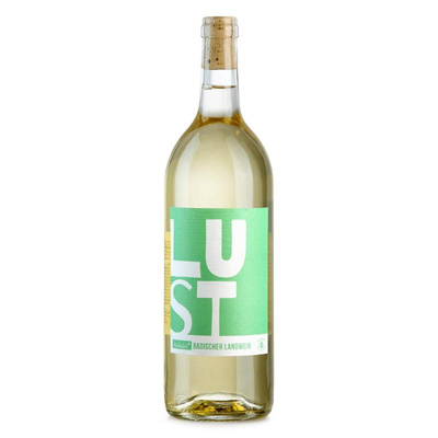 Produktfoto zu b*Lust Badischer Landwein weiß