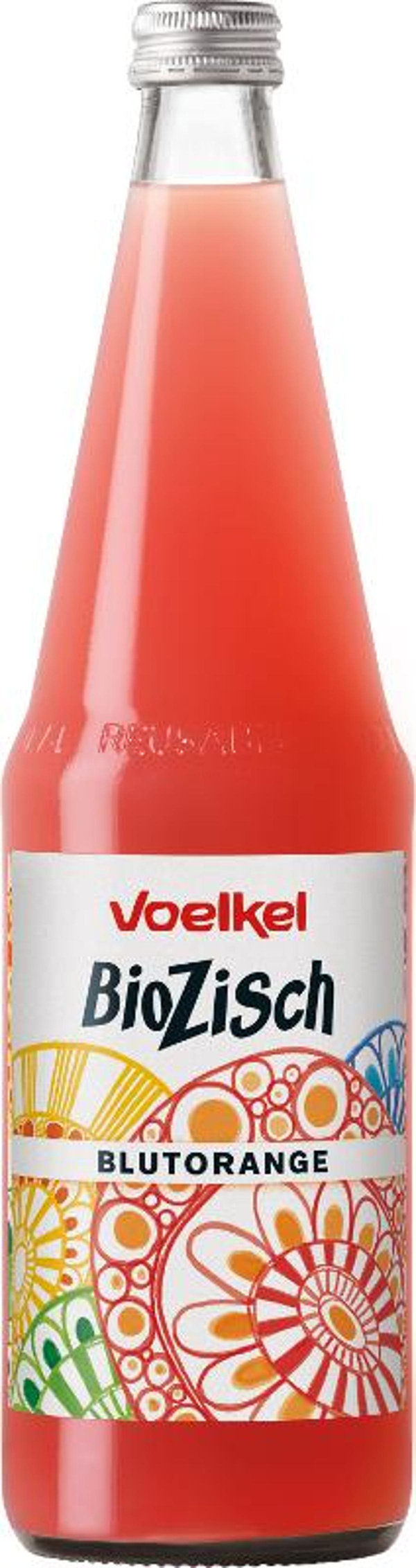 Produktfoto zu Bio-Zisch Blutorange 0,7l
