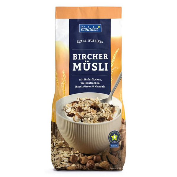 Produktfoto zu b*Bircher Müsli