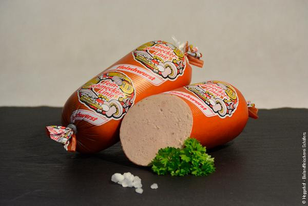 Produktfoto zu Fleischwurst fein 280 g