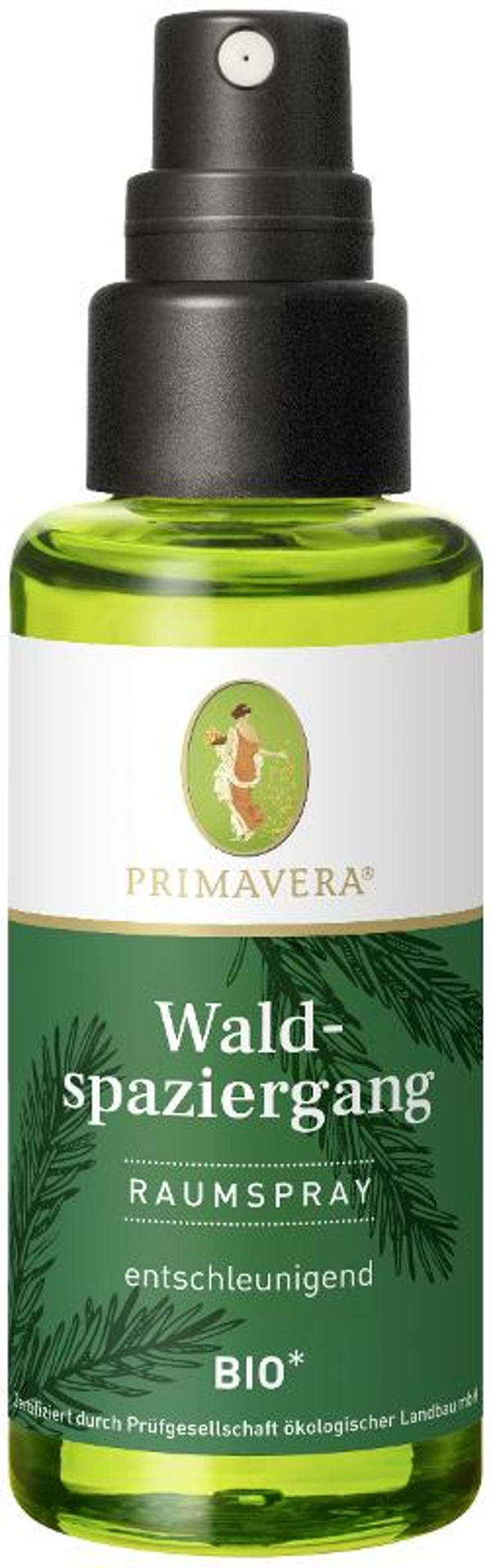 Produktfoto zu Waldspaziergang Raumspray