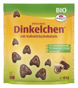 Produktfoto zu Dinkelchen Vollmilch