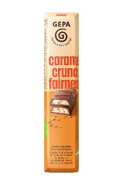 Produktfoto zu Bio caramel crunch fairness