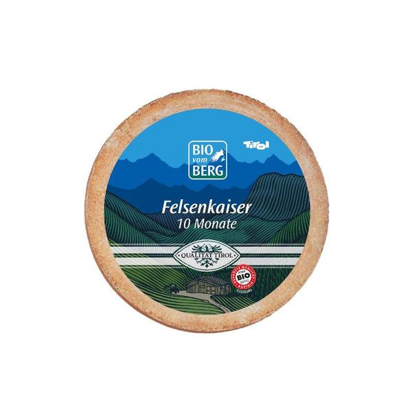Produktfoto zu Tiroler Felsenkaiser,10 Monate