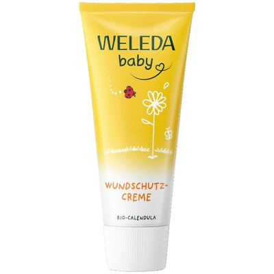 Produktfoto zu Baby Wundschutzcreme 75 ml