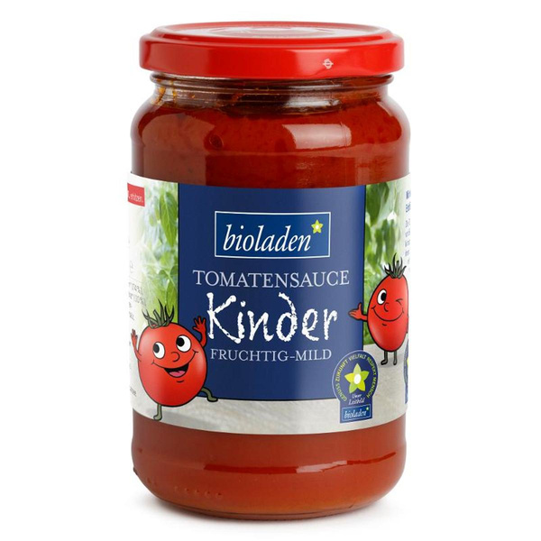 Produktfoto zu b*Tomatensauce für Kinder