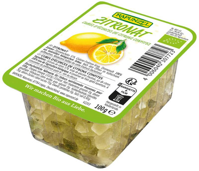 Produktfoto zu Zitronat