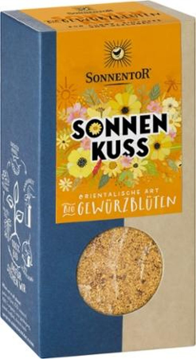 Produktfoto zu Sonnenkuss Gew Blüten Mix Tüte