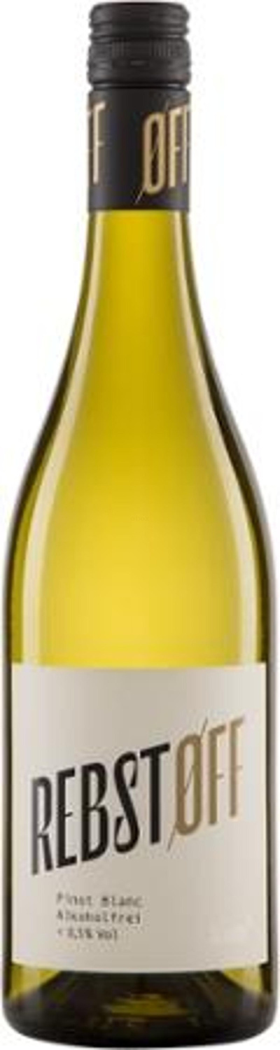 Produktfoto zu Rebstoff Pinot Blanc alkoholfr