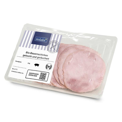 Produktfoto zu b*Bauernschinken gek.