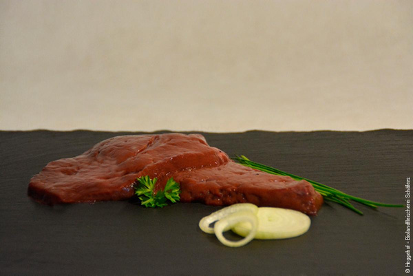 Produktfoto zu Schweineleber