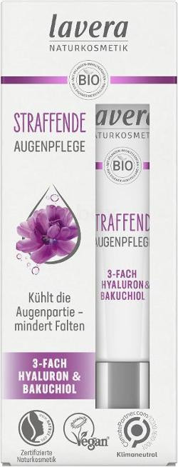 Produktfoto zu Straffende Augenpflege