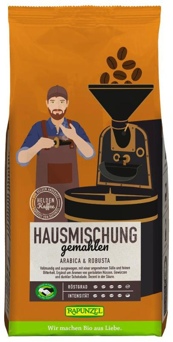 Produktfoto zu Hausmischung gemahlen