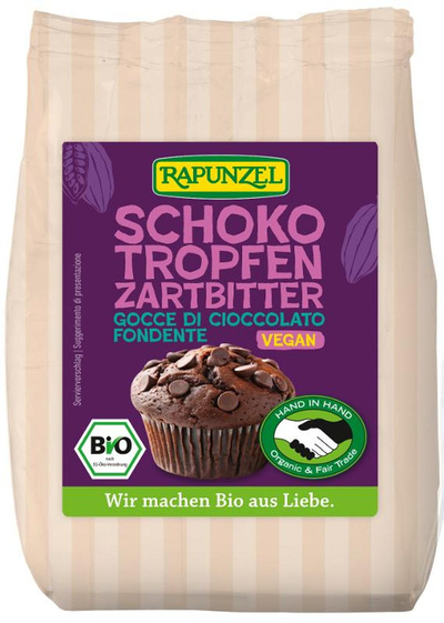 Produktfoto zu Schokotropfen ZB