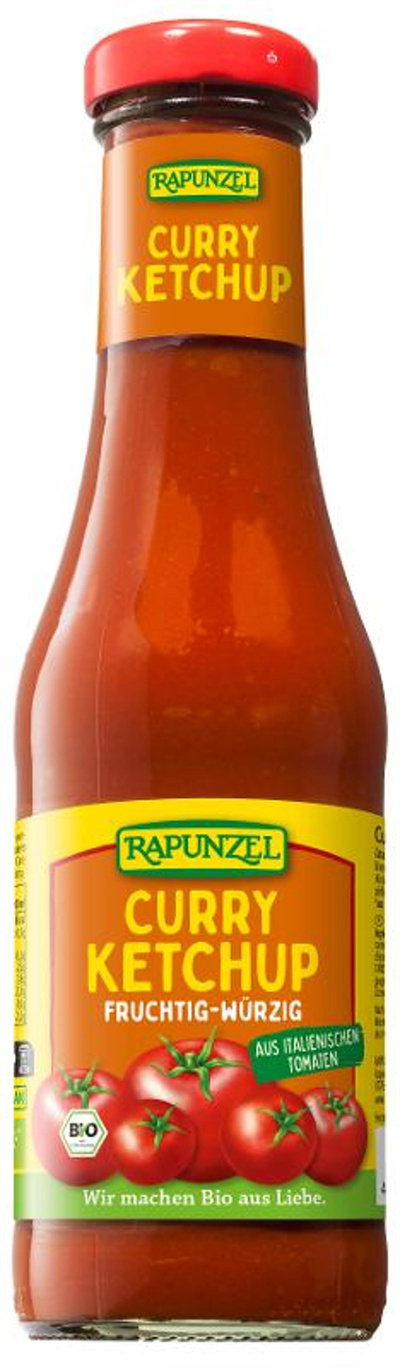 Produktfoto zu Curry Ketchup