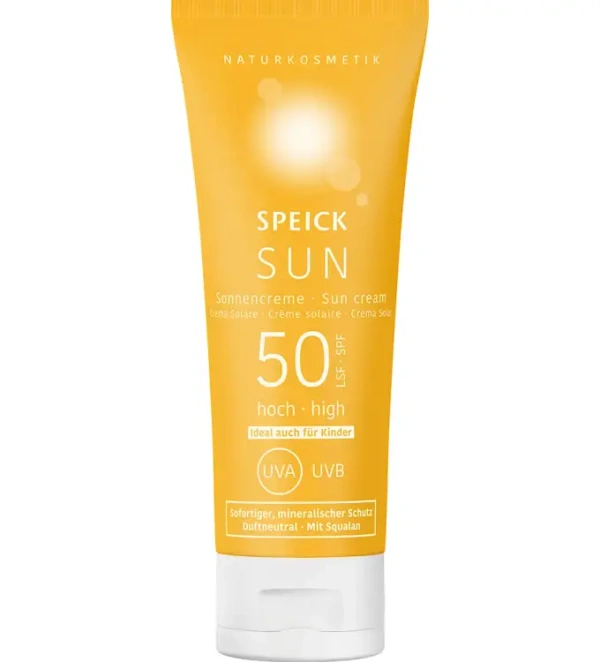 Produktfoto zu Sonnencreme LSF 50+