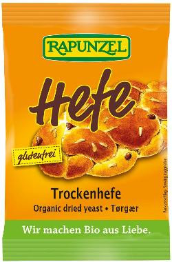 Produktfoto zu Hefe trocken 9 g