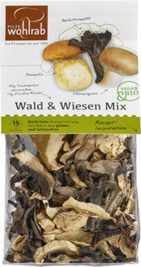 Produktfoto zu Wald und Wiesen Mix getr-----