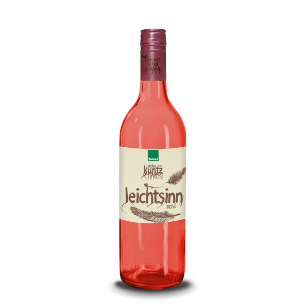 Produktfoto zu Leichtsinn rosé lieblich