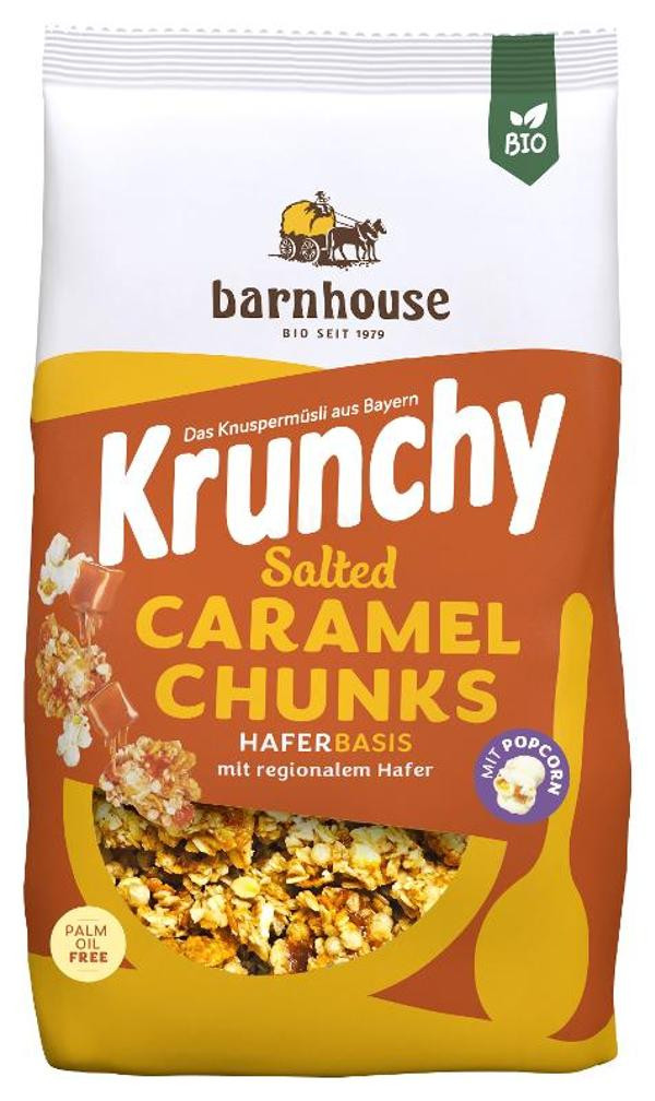 Produktfoto zu Krunchy Salted Caramel