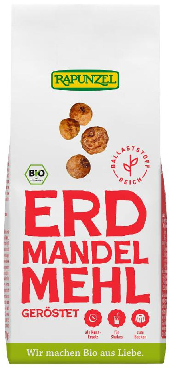 Produktfoto zu Erdmandelmehl geröstet