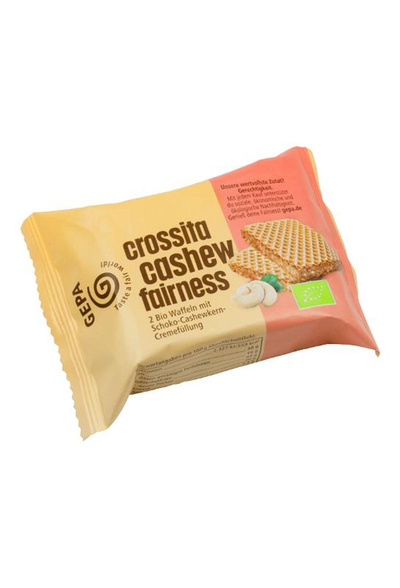 Produktfoto zu Crossita Waffelschnitte