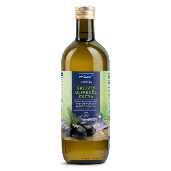 Produktfoto zu b*Olivenöl nativ extra---