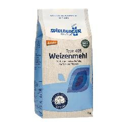 Produktfoto zu Weizenmehl 405 er