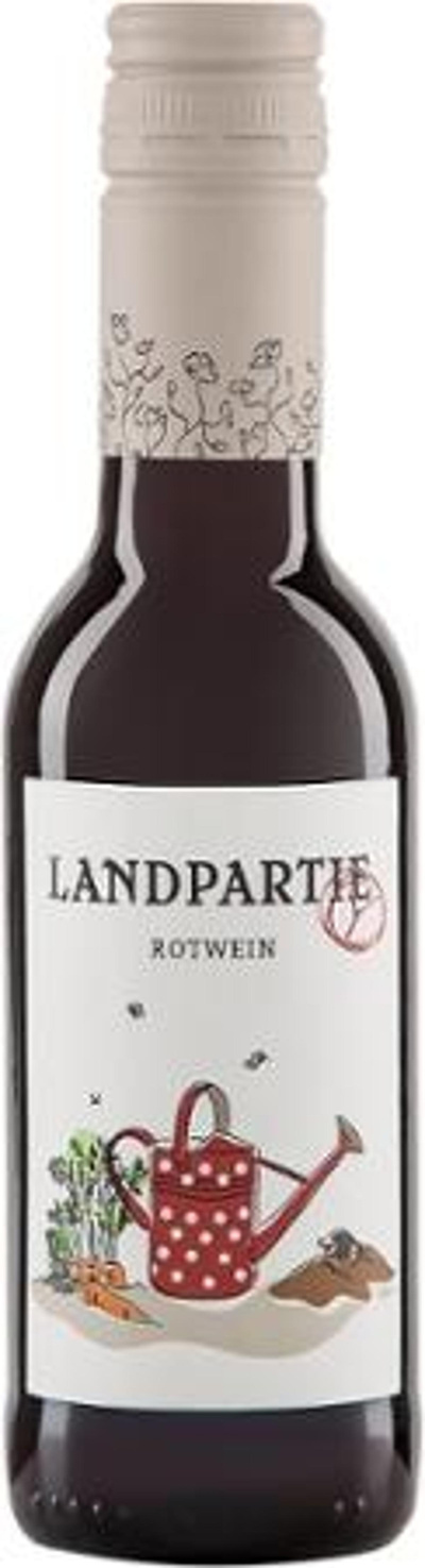 Produktfoto zu LANDPARTY Rot 2024 0,25l