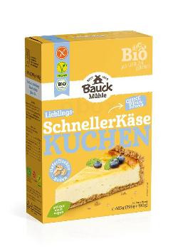 Produktfoto zu Backmischung Käsekuchen