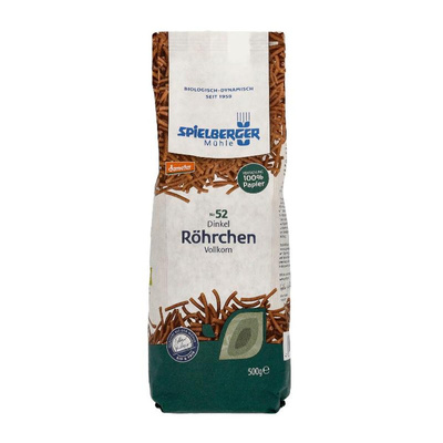 Produktfoto zu Dinkel - Vollkorn Röhrchen