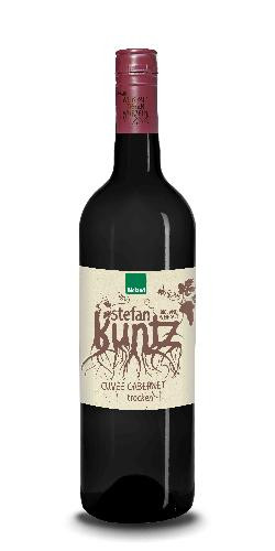 Produktfoto zu Cuvée Cabernet, aus Cabernet Cortis, Carol und Carbon, kräfitge Tannine