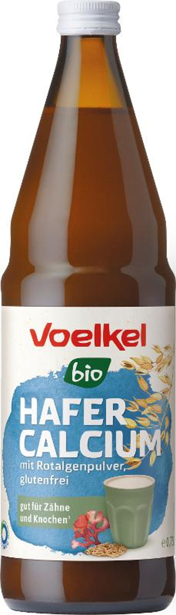 Produktfoto zu Haferdrink Calcium---