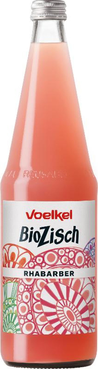 Produktfoto zu Bio-Zisch Rhabarber