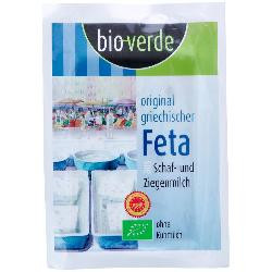 Produktfoto zu Griechischer Feta 180 g