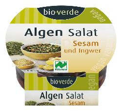 Produktfoto zu Algen-Salat mit Sesam & Ingwer