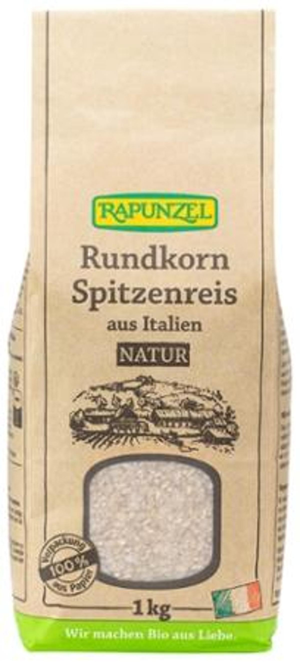 Produktfoto zu Reis Rundkorn 1 kg