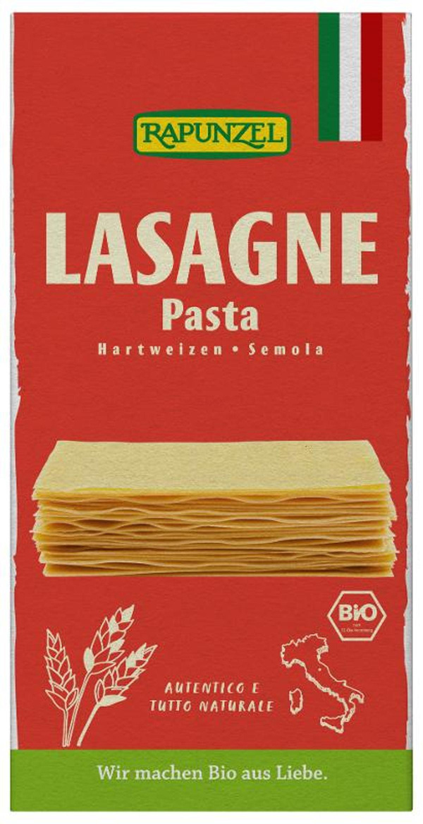 Produktfoto zu Lasagne-Platten Semola