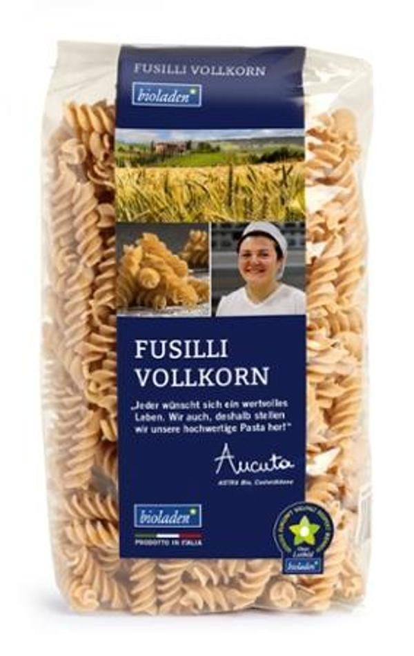 Produktfoto zu b*Fusilli Vollkorn