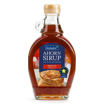 Produktfoto zu b*Ahornsirup Grad C