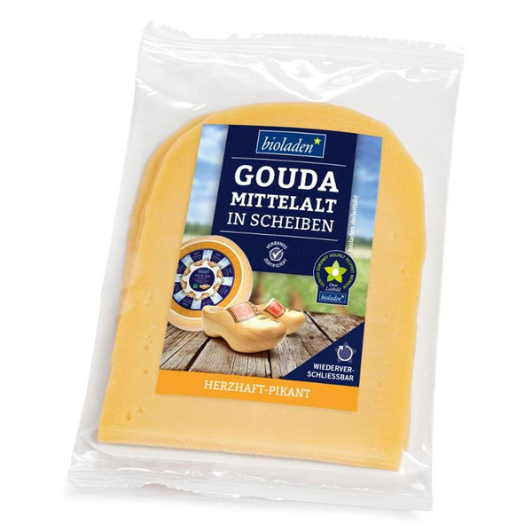 Produktfoto zu b*Gouda mittelalt Scheiben