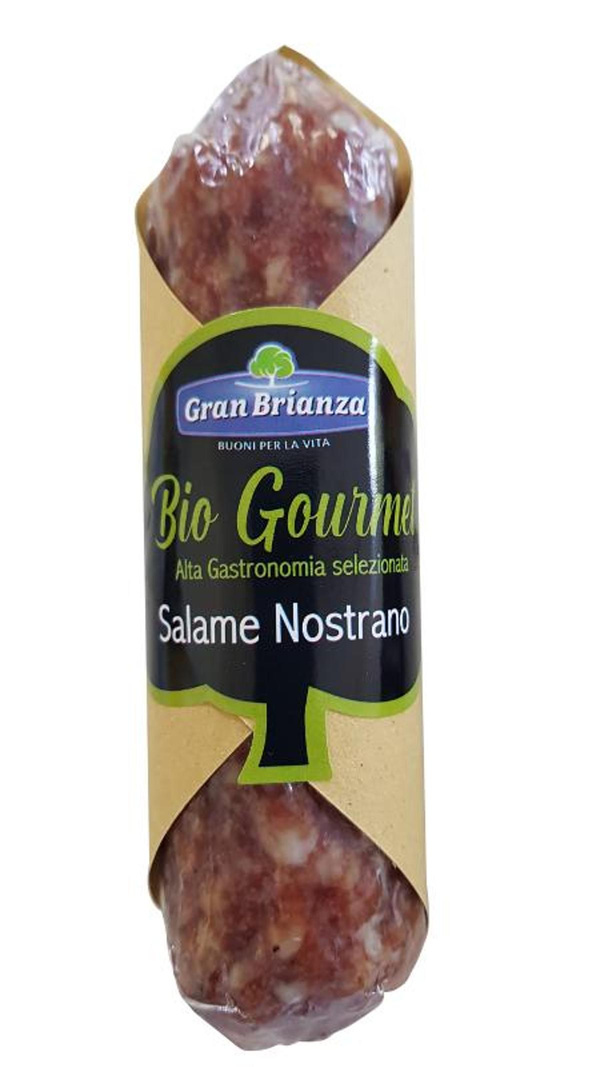 Produktfoto zu Salami Nostrano----