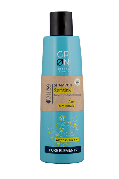 Produktfoto zu Shampoo Alga and Sea Salt