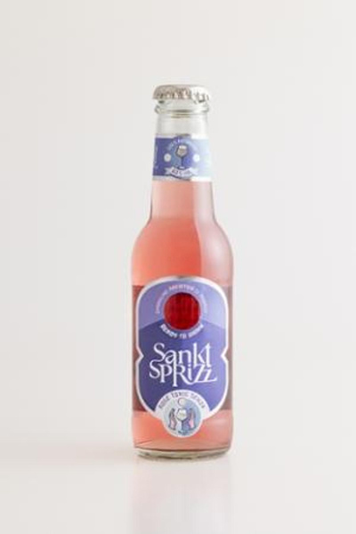 Produktfoto zu Sankt Sprizz Sensa 0,0%