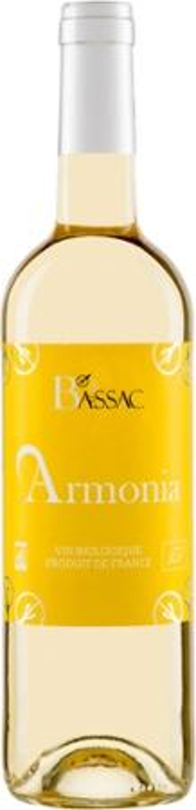 Produktfoto zu ARMONIA Blanc 2025 Domaine Bas